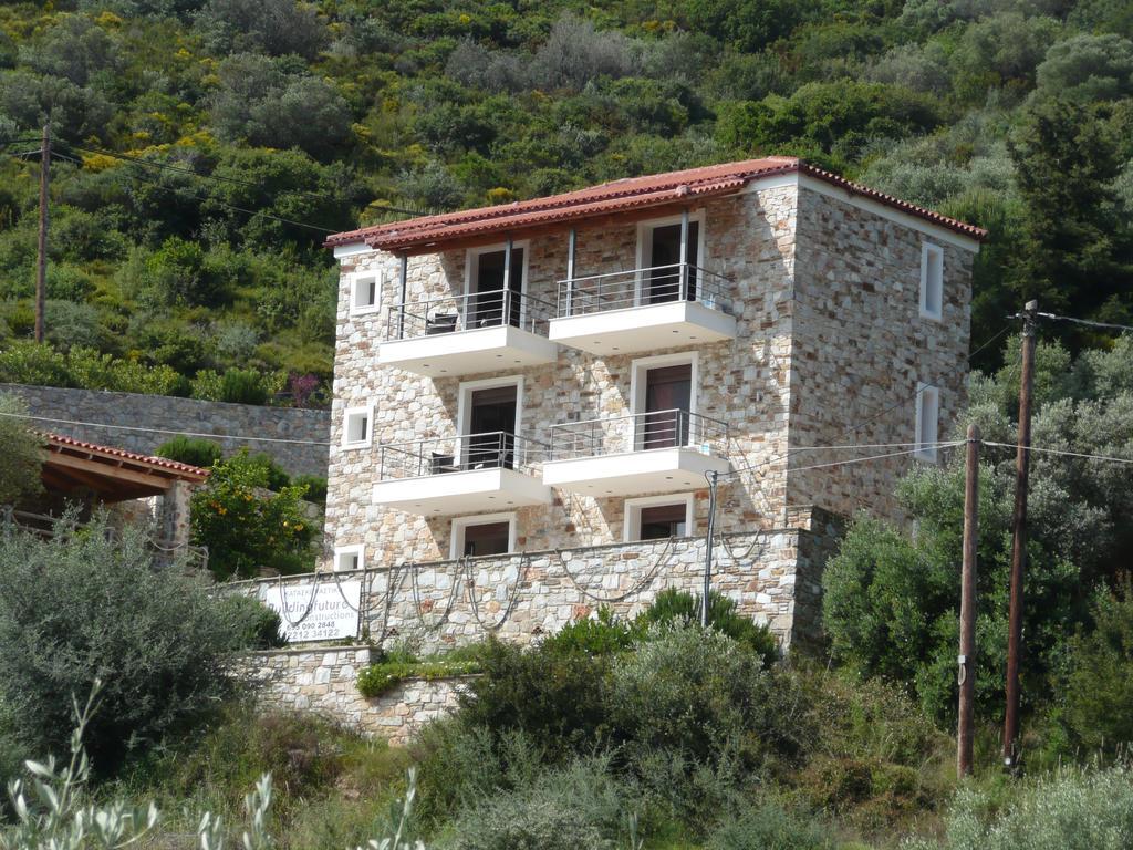 Labetia Agioi Apostoloi (Evia)